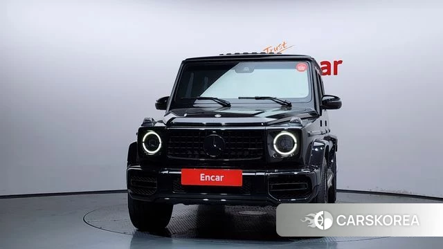 Mercedes-Benz G-Class W463b id 4475976 из Кореи 23