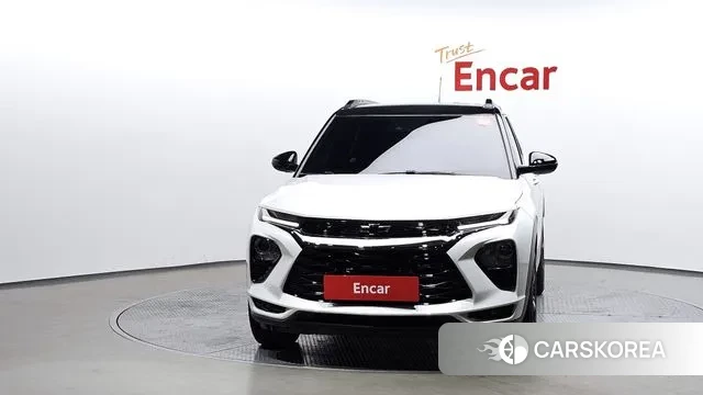 Chevrolet (GM Daewoo) Trailblazer id 3027645 из Кореи 13