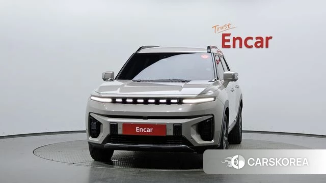 Ssangyong Torres EVX id 4893038 из Кореи 23