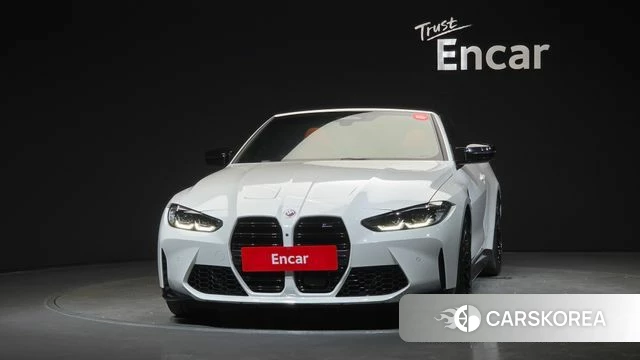 BMW M4 (G82) id 4608495 из Кореи 23
