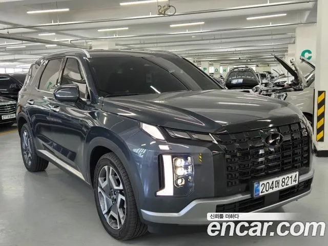 Hyundai The New Palisade id 2867439 из Кореи 11