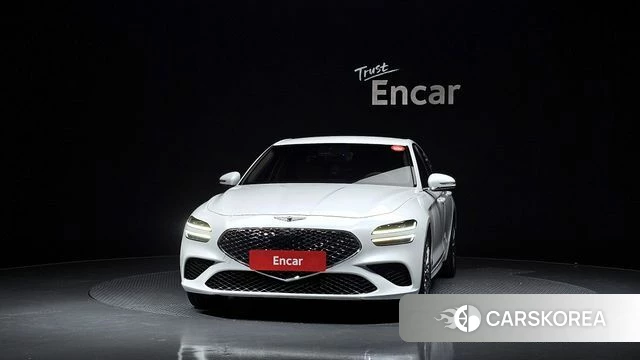 Genesis The New G70 id 4609255 из Кореи 13