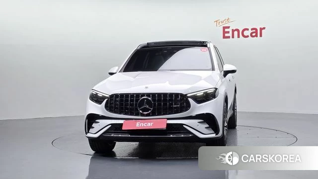 Mercedes-Benz GLC-Class X254 id 4387751 из Кореи 23