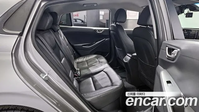 Hyundai The New Ionic Hybrid id 2695653 из Кореи 13