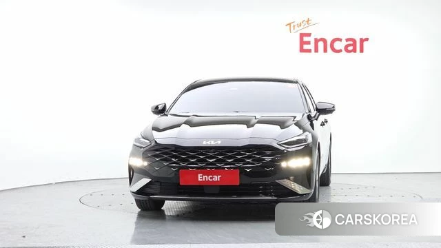 Kia K8 id 4763528 из Кореи 13