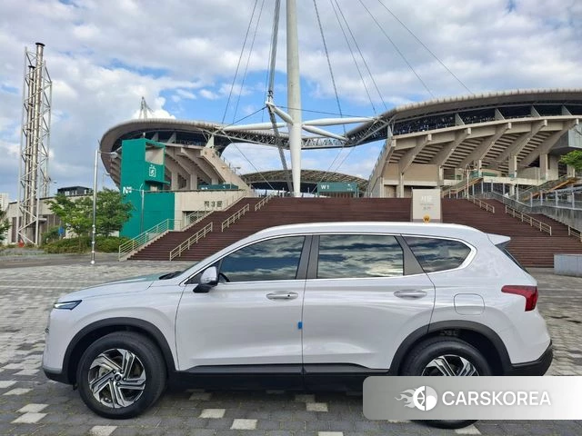 Hyundai The New Santa Fe id 4409336 из Кореи 13