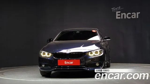 BMW 4 Series (F32) id 2621139 из Кореи 13