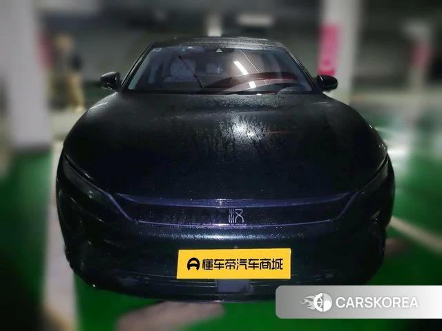 BYD Han EV 2021 Зеленый из Китая, фото 3