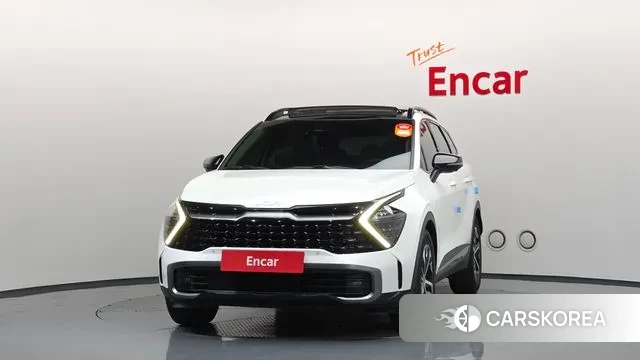 Kia Sportage 5th Generation Hybrid id 3301249 из Кореи 13