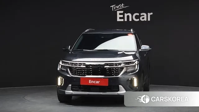 Kia The New Seltos id 3442245 из Кореи 13