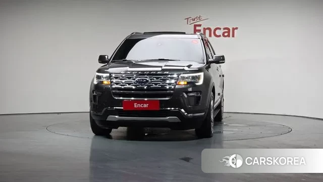 Ford Explorer id 2902794 из Кореи 13