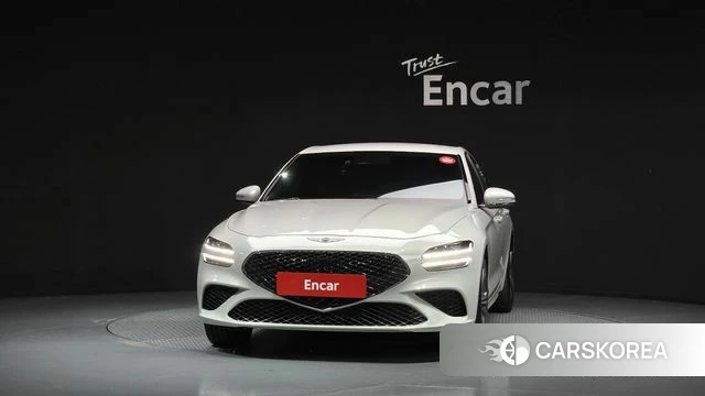 Genesis The New G70 id 4681852 из Кореи 23