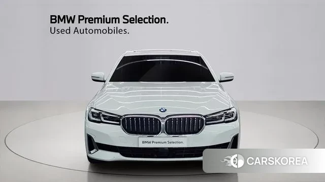 BMW 5 Series (G30) id 3600409 из Кореи 13