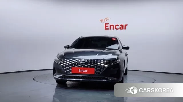 Hyundai The New Grandeur IG id 3746582 из Кореи 13