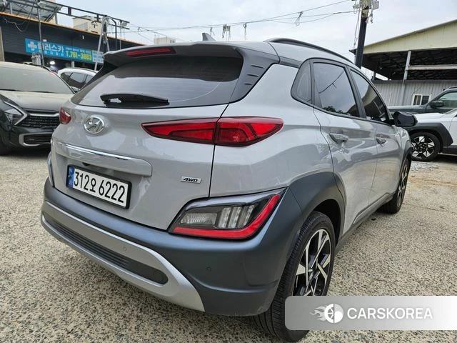 Hyundai The New Kona id 4249269 из Кореи 10