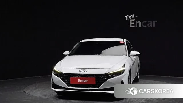 Hyundai Avante (CN7) id 3702195 из Кореи 13