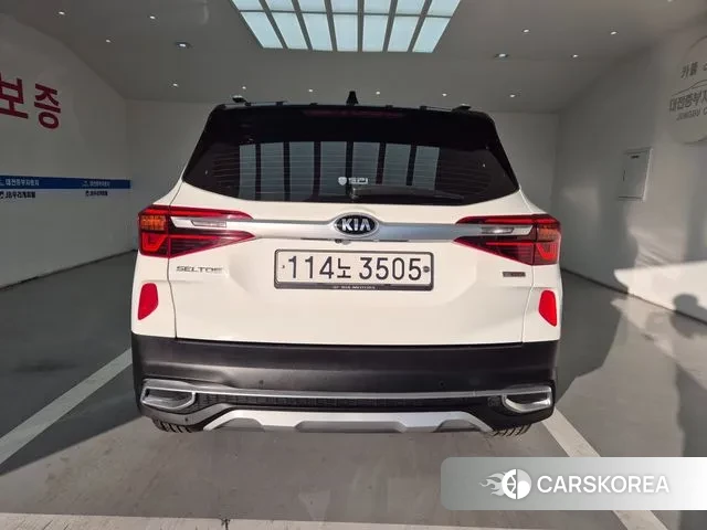 Kia Seltos id 3636076 из Кореи 13