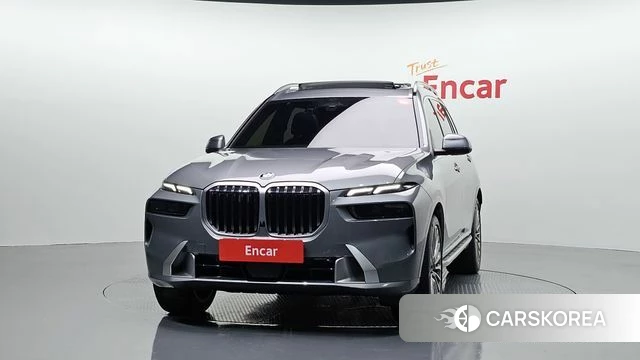BMW X7 (G07) id 4528720 из Кореи 23