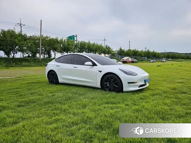Tesla Model 3 id 3192404 из Кореи 9