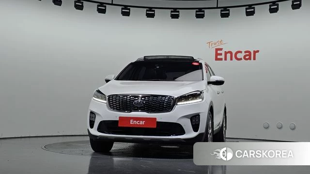 Kia The New Sorento id 4937779 из Кореи 13