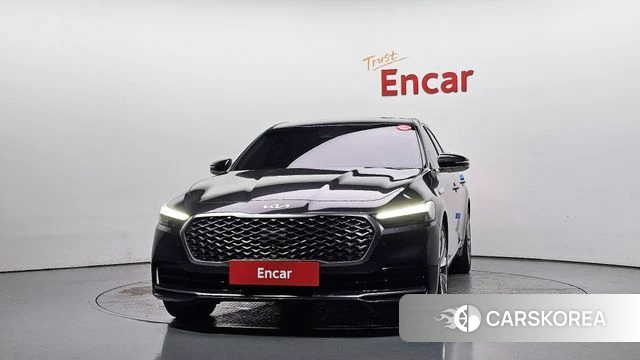 Kia The New K9 2nd generation id 4922720 из Кореи 13