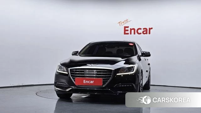 Genesis G80 id 4689130 из Кореи 23