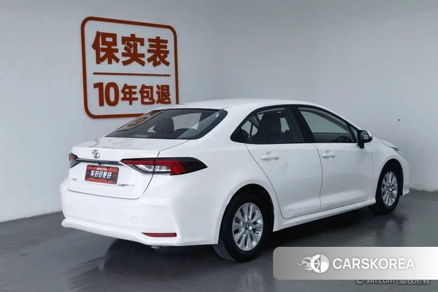 Toyota Corolla id 4274008 из Китая 17