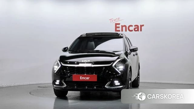 Kia Sportage 5th Generation Hybrid id 4792788 из Кореи 13