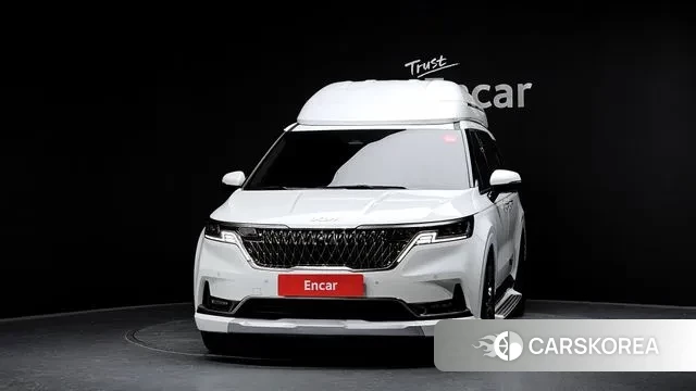 Kia Carnival 4th generation id 3263033 из Кореи 13