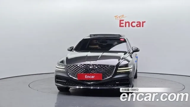 Genesis G80 (RG3) id 2935778 из Кореи 13