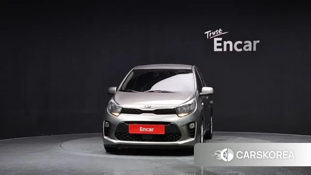 Kia All New Morning (JA) id 3677338 из Кореи 13