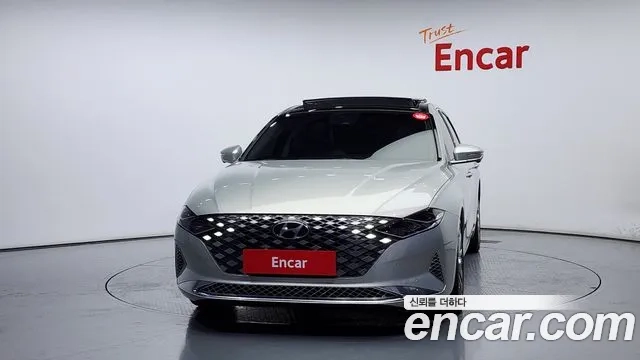 Hyundai The New Grandeur IG id 2869689 из Кореи 13