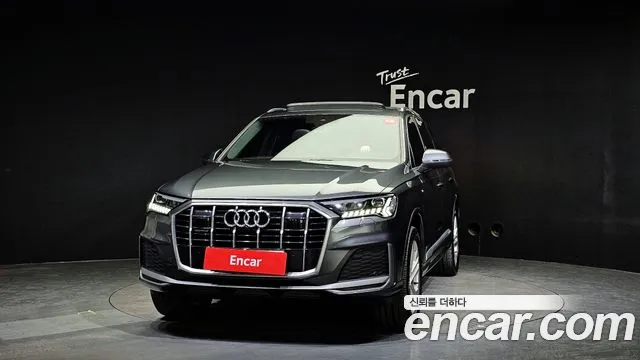 Audi Q7 (4M) id 2665652 из Кореи 13