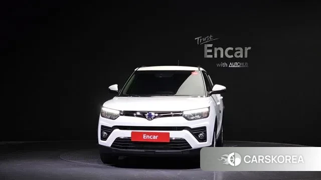 Ssangyong Berry New Tivoli id 2981152 из Кореи 13