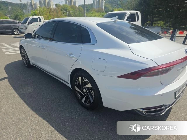 Hyundai The New Grandeur IG Hybrid id 4202148 из Кореи 13