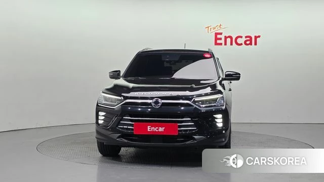 Ssangyong Beautiful Korando id 3844104 из Кореи 13