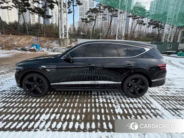 Genesis GV80 id 3646629 из Кореи 9