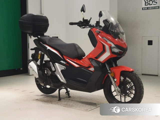 Honda ADV150 2019 из Японии, фото 3