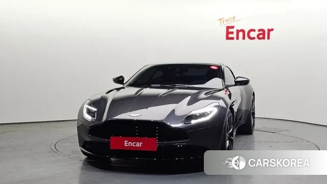 Aston Martin DB11 id 3587621 из Кореи 13