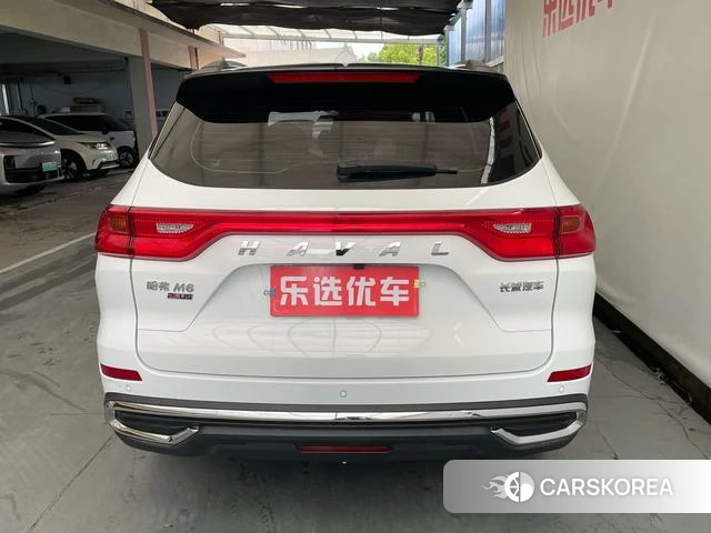 Haval M6 id 4241144 из Китая 11