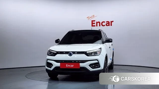 Ssangyong Tivoli Armor id 3761449 из Кореи 13