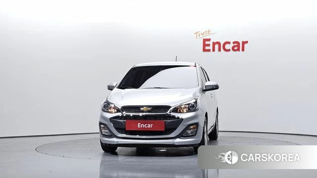 Chevrolet (GM Daewoo) The New Spark id 4363165 из Кореи 23