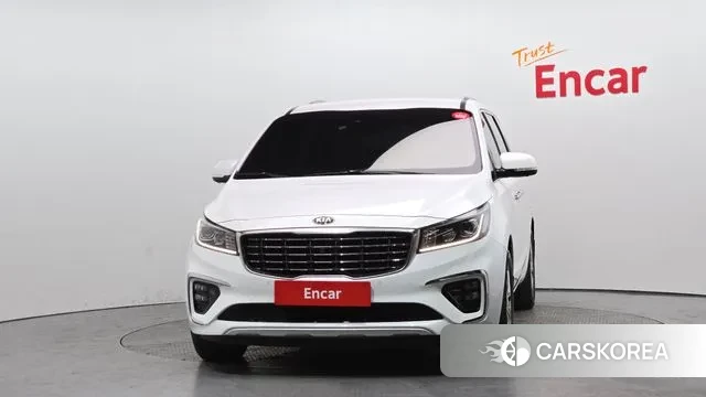 Kia The New Carnival id 3651650 из Кореи 13