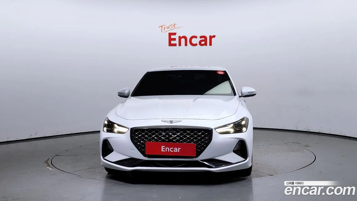 Genesis G70 id 2179796 из Кореи 13