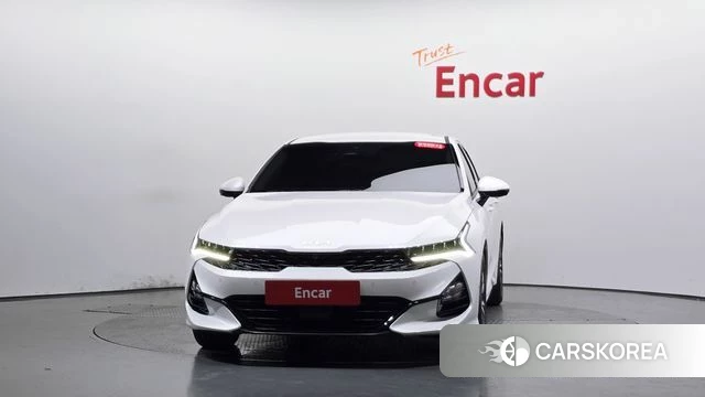 Kia K5 3rd generation id 4763112 из Кореи 23