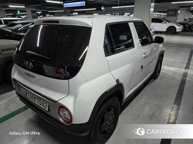 Hyundai Casper 2022 Белый из Кореи, фото 6