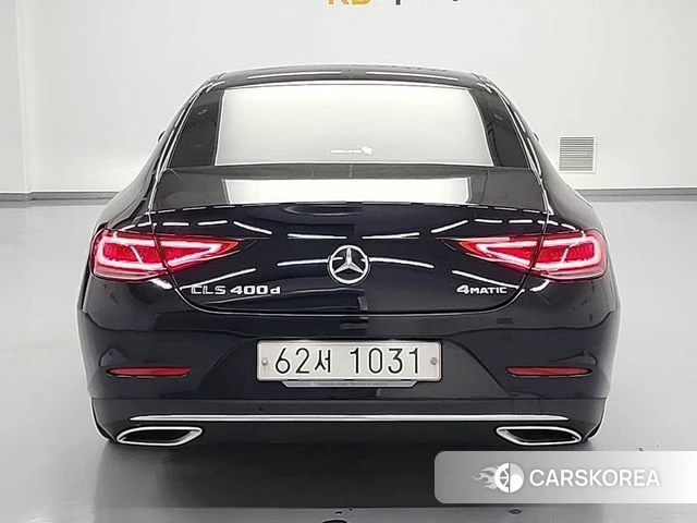 Mercedes-Benz CLS-Class C257 id 4551566 из Кореи 12