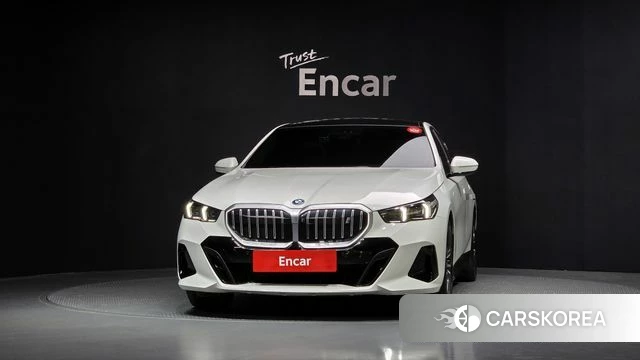 BMW i5 (G60) id 3963866 из Кореи 13