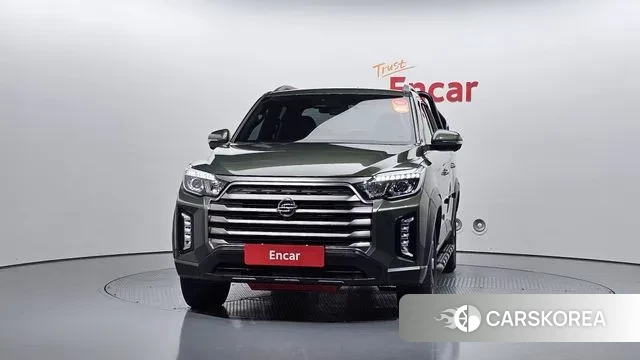 Ssangyong The New Rexton Sport id 2968832 из Кореи 13