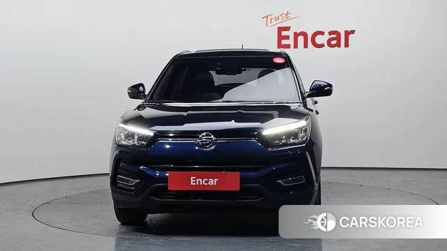 Ssangyong Tivoli Armor id 3942651 из Кореи 13